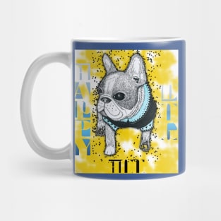 Happy Dog Mug